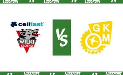 Wilki Krosno &ndash; GKM Grudziądz typy, kursy i transmisja (30.04.2023)