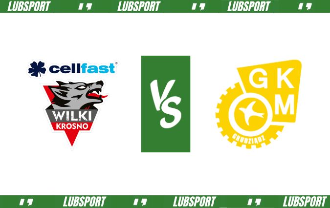 Wilki Krosno - GKM Grudziądz typy