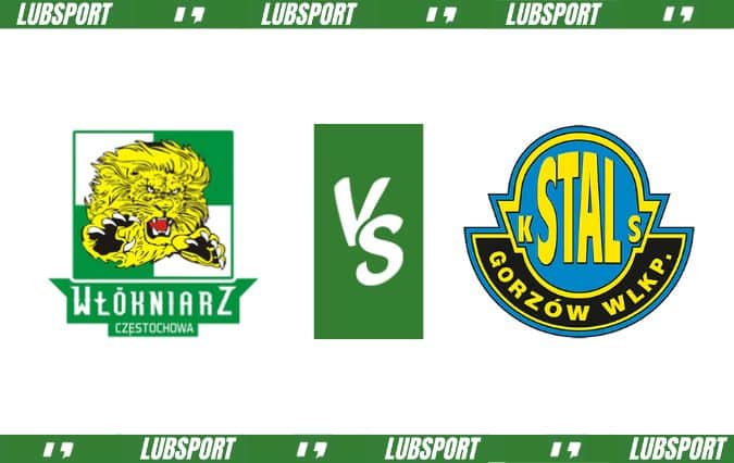 Wł&oacute;kniarz Częstochowa - Stal Gorz&oacute;w typy