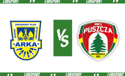 Arka – Puszcza Niepołomice typy i kursy (30.04.2023)