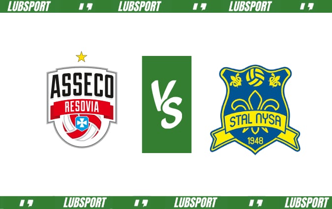 Asseco Resovia - Stal Nysa typy