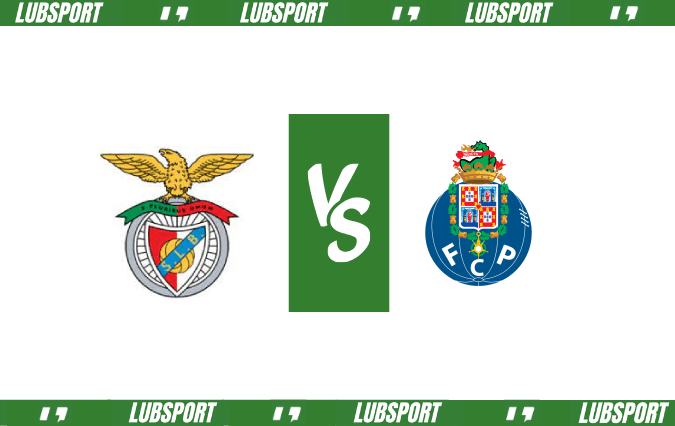 Benfica - Porto typy