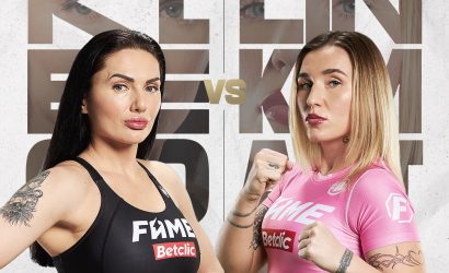 Linkiewicz &ndash; Brodnicka kursy i typy (Fame MMA 18)