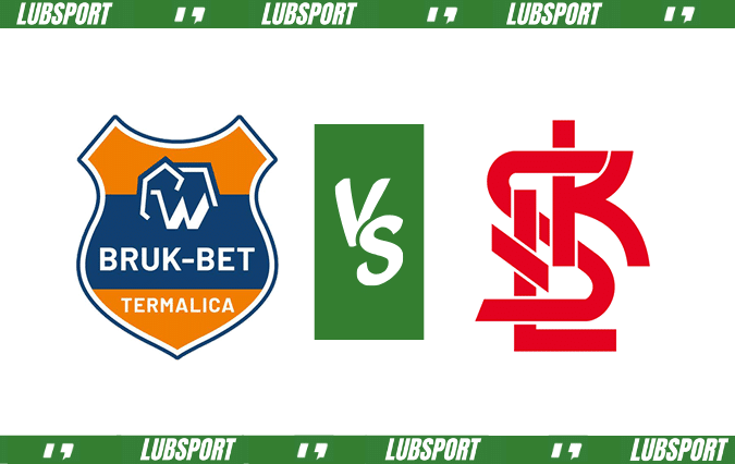 bruk-bet termalica - lks lodz typy