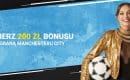 Fulham &ndash; Manchester City bonus 200 zł za wygraną &ldquo;Obywateli&rdquo;