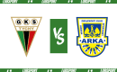 GKS Tychy &ndash; Arka Gdynia typy i kursy (08.04.2023)