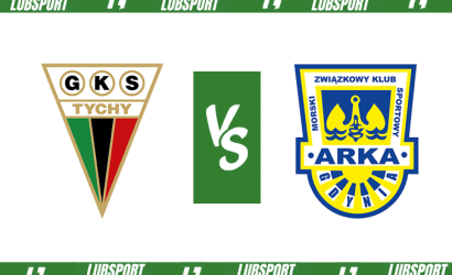 GKS Tychy – Arka Gdynia typy i kursy (08.04.2023)