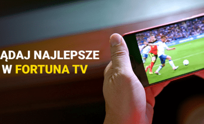Fortuna TV &ndash; darmowe transmisje online u bukmachera