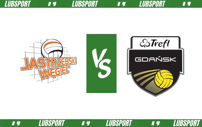 Jastrzębski Węgiel - Trefl Gdańsk typy