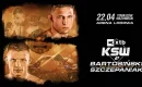 KSW 81 godzina: o kt&oacute;rej początek gali?