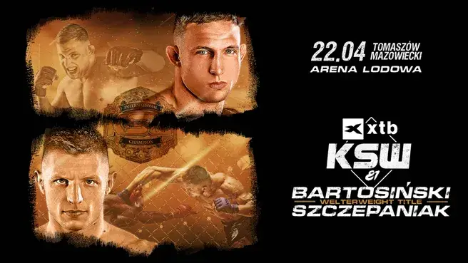 KSW 81 godzina: o kt&oacute;rej początek gali?
