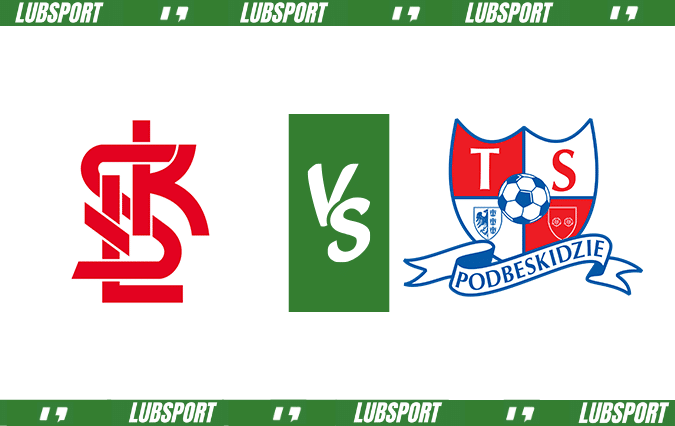 lks lodz - podbeskidzie typy