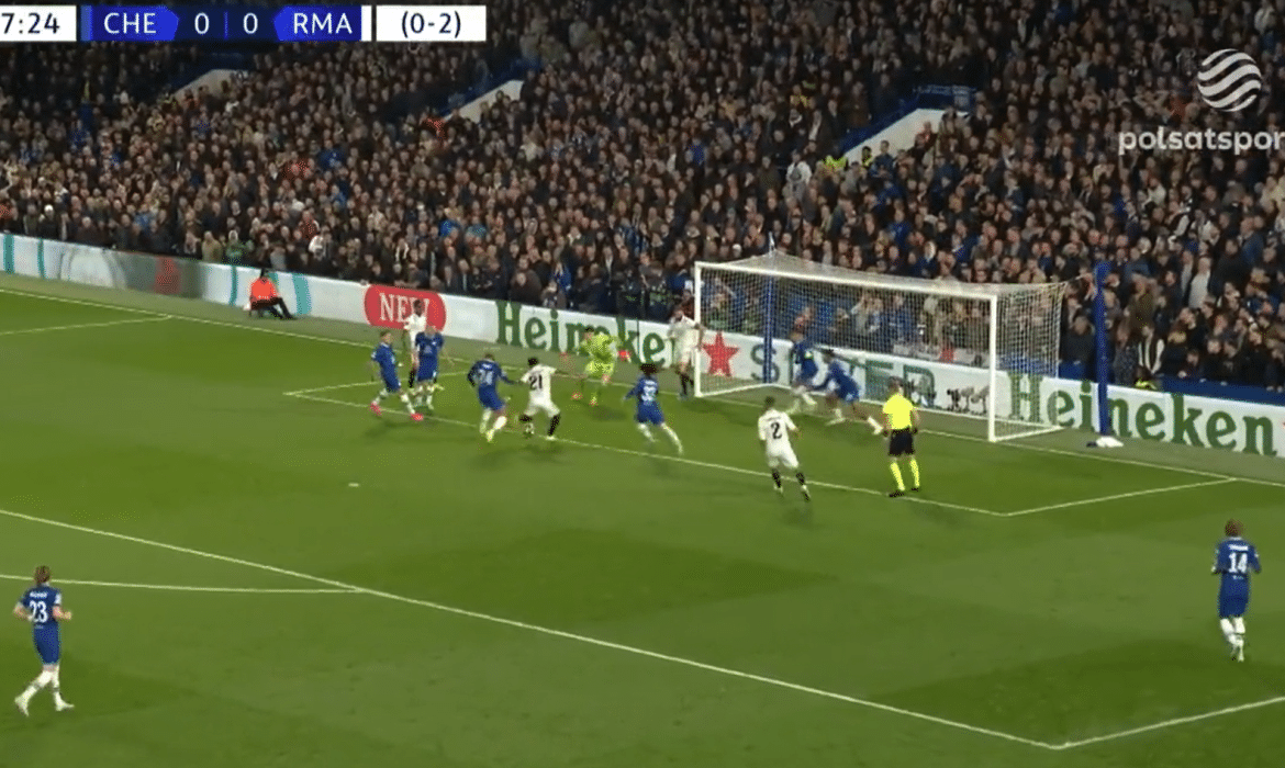 Chelsea &ndash; Real skr&oacute;t i wynik meczu, bramki wideo