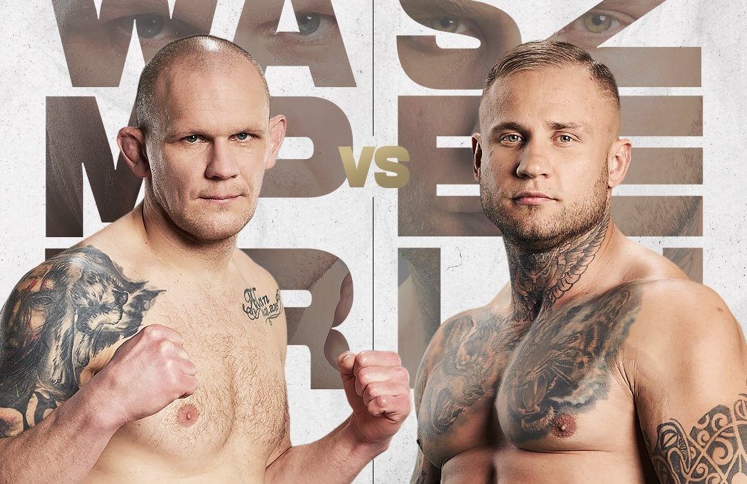 Michał Pasternak vs Piotr Szeliga na gali Fame MMA 18