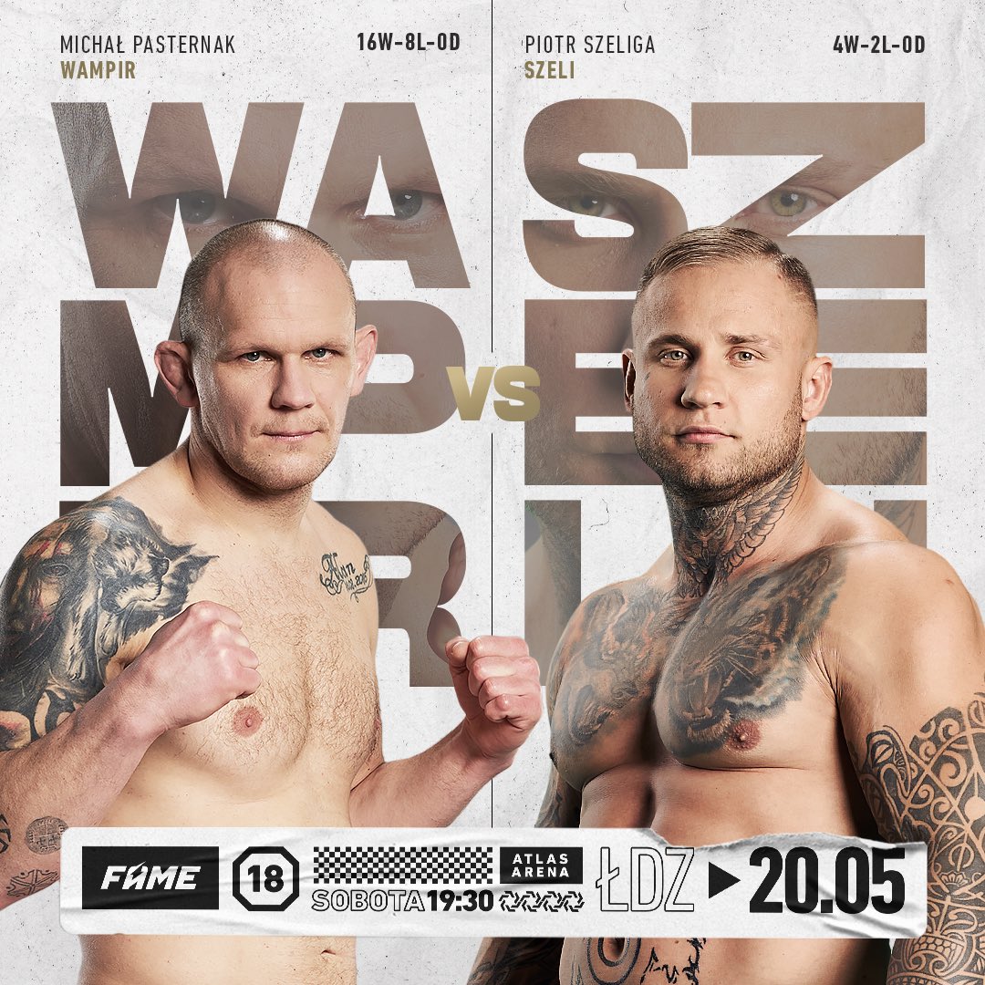 Pasternak - Szeliga typy