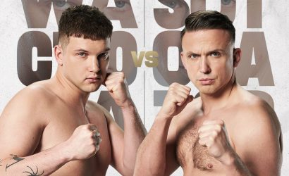 Wac Toja vs Sutonator na gali Fame MMA 18