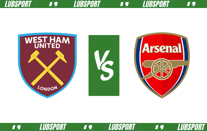 west ham - arsenal typy