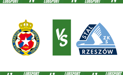 Wisła Kraków – Stal Rzeszów typy, kursy i zapowiedź (14.04.2023)