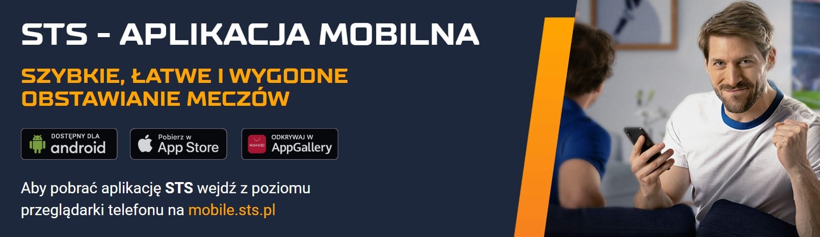 Aplikacja STS