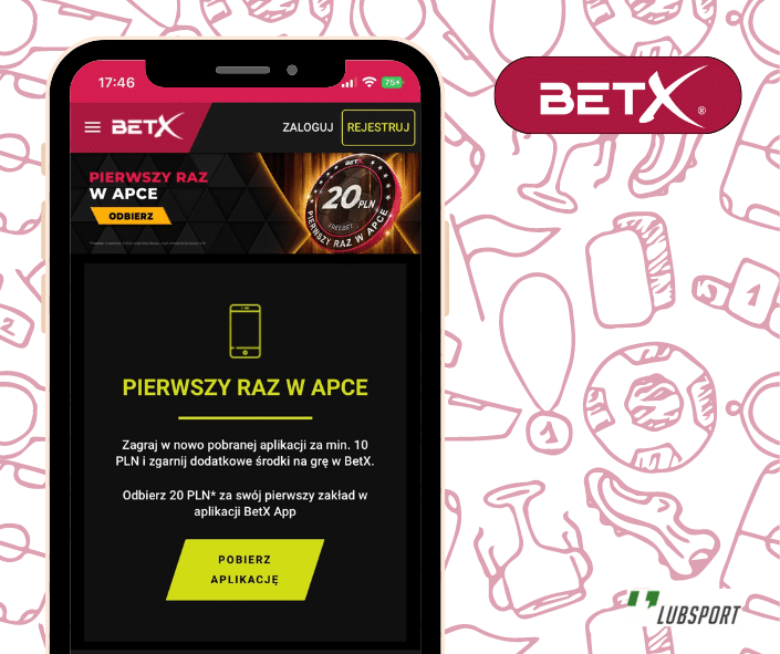 Bonus na telefon betx