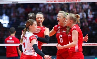 Kiedy grają siatkarki z Koreą Południową? Mecz Polska &ndash; Korea Południowa (Siatk&oacute;wka Liga Narod&oacute;w 2023)