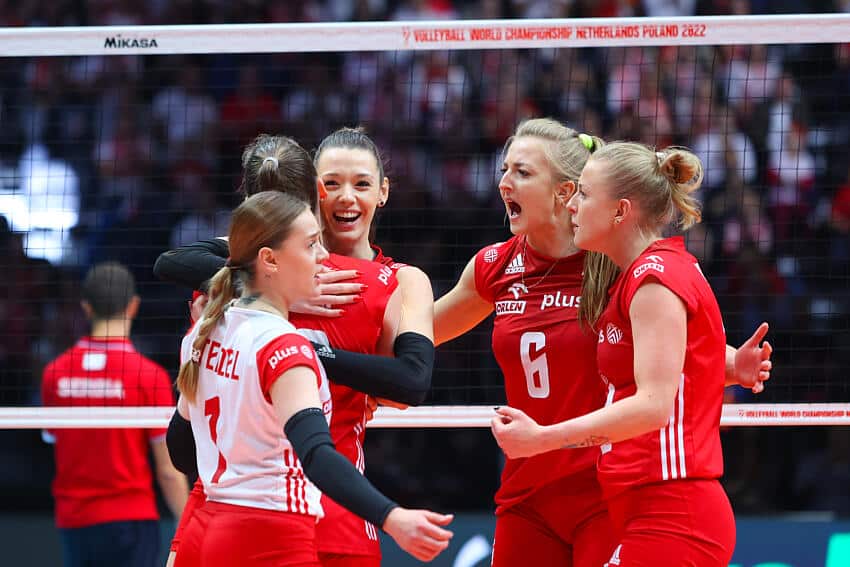 Kiedy grają siatkarki z Koreą Południową? Mecz Polska &ndash; Korea Południowa (Siatk&oacute;wka Liga Narod&oacute;w 2023)