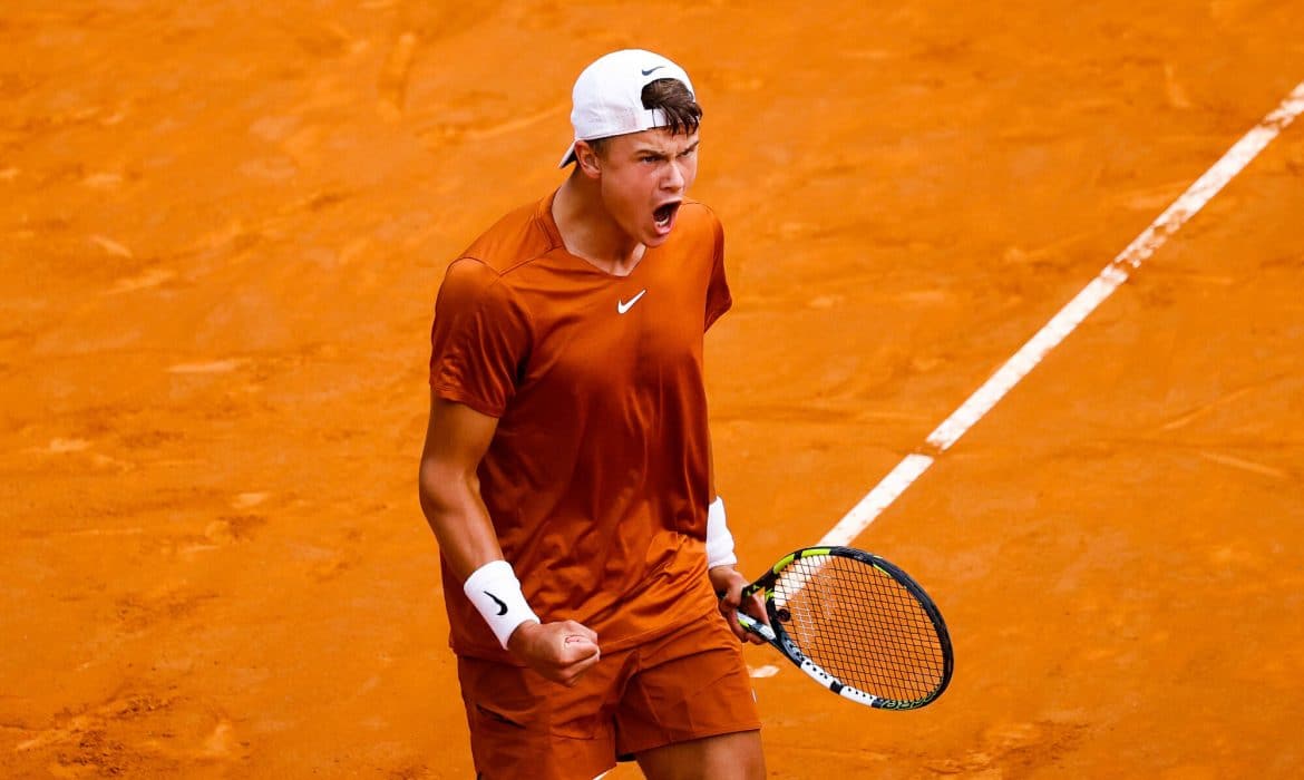 ATP Rzym 2023 p&oacute;łfinały, drabinka, kto gra i gdzie oglądać transmisje?