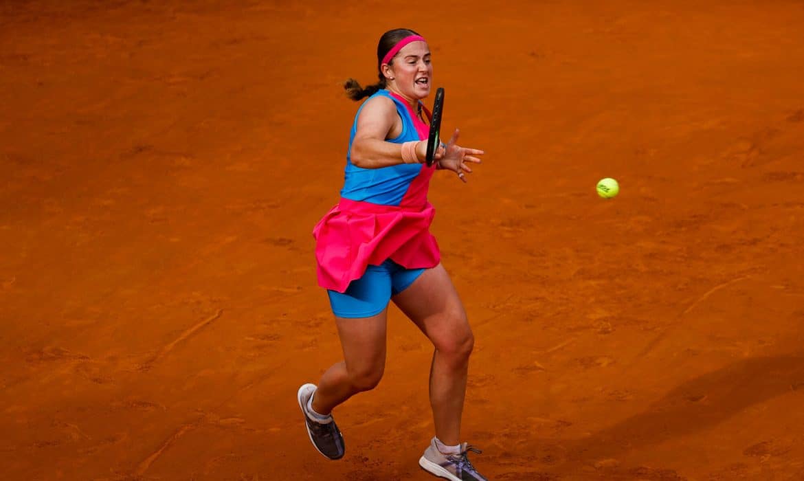 Roland Garros 2023: Wielka rywalka Igi Świątek odpada z turnieju!