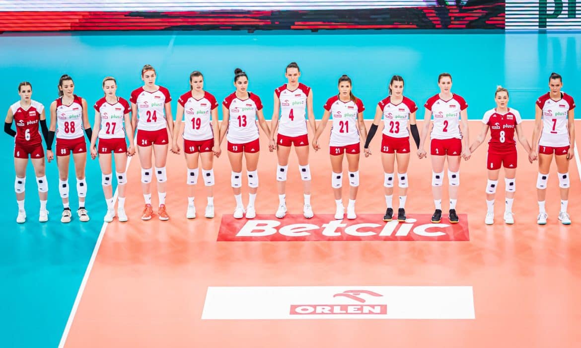 Kiedy grają siatkarki z Niemkami? Mecz Polska &ndash; Niemcy (Siatk&oacute;wka Liga Narod&oacute;w 2023)