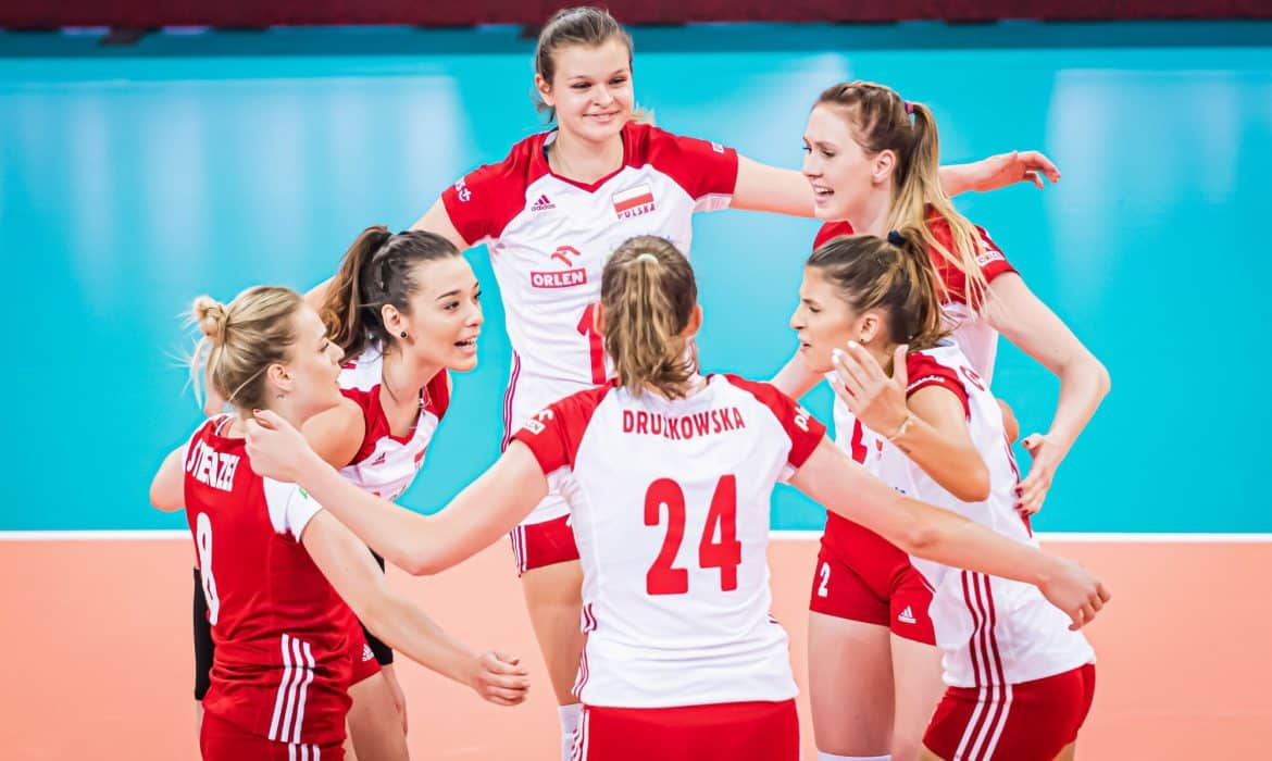 Liga Narod&oacute;w siatkarek 2023: tabela, wyniki mecz&oacute;w