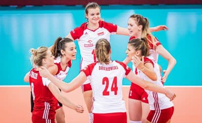 Liga Narod&oacute;w siatkarek 2023: tabela, wyniki mecz&oacute;w