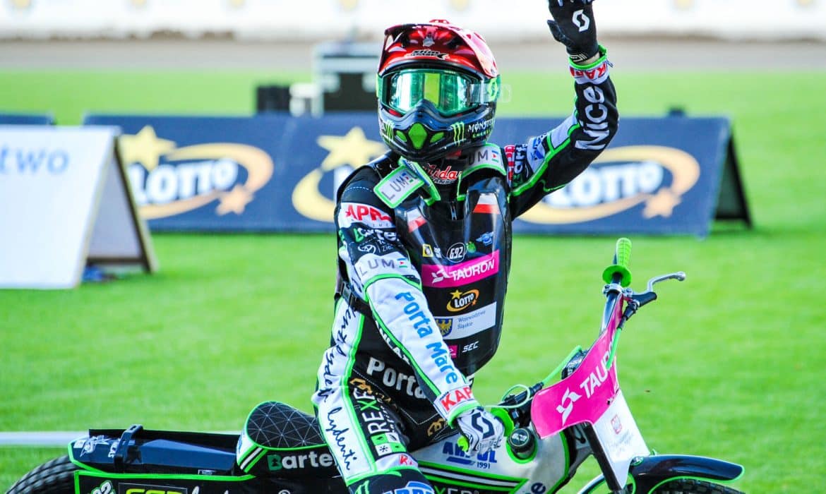 SGP Polski 2023 wyniki: Fredrik Lindgren najlepszy w Warszawie!