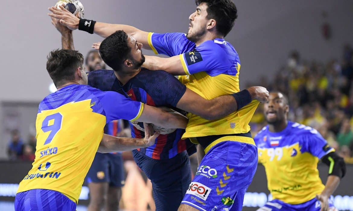 1/4 finału Liga Mistrz&oacute;w piłka ręczna &ndash; zapowiedź, kiedy, o kt&oacute;rej, gdzie oglądać transmisje?