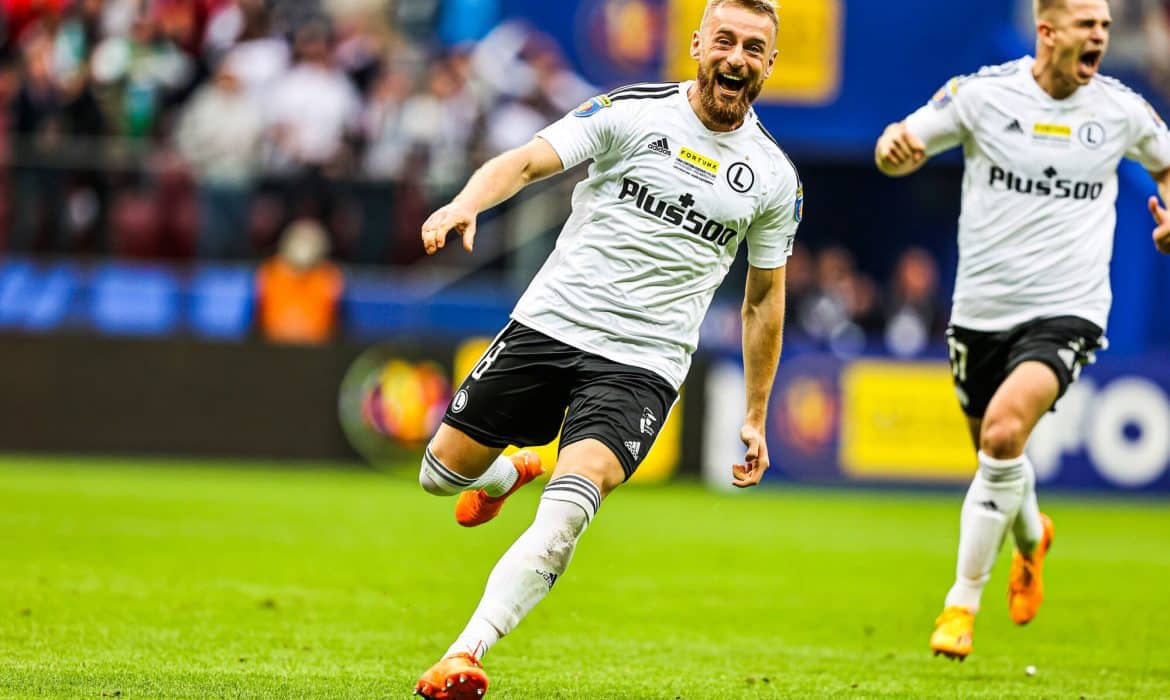 Legia Warszawa &ndash; Aston Villa gdzie oglądać? Transmisja i stream online (21.09.2023)