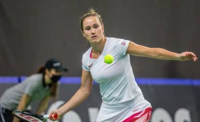 Roland Garros 2023: Katarzyna Kawa przegrywa ważny mecz