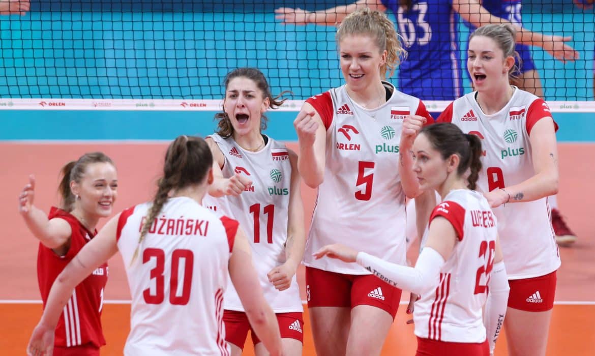 Liga Narod&oacute;w siatk&oacute;wka kobiet 2023 gdzie oglądać? Transmisje