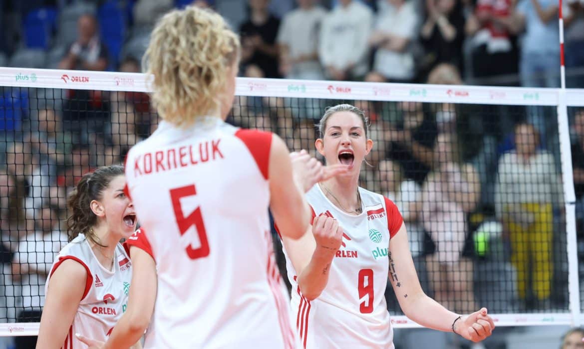 Mistrzostwa Europy siatkarek 2023 gdzie oglądać? Transmisje