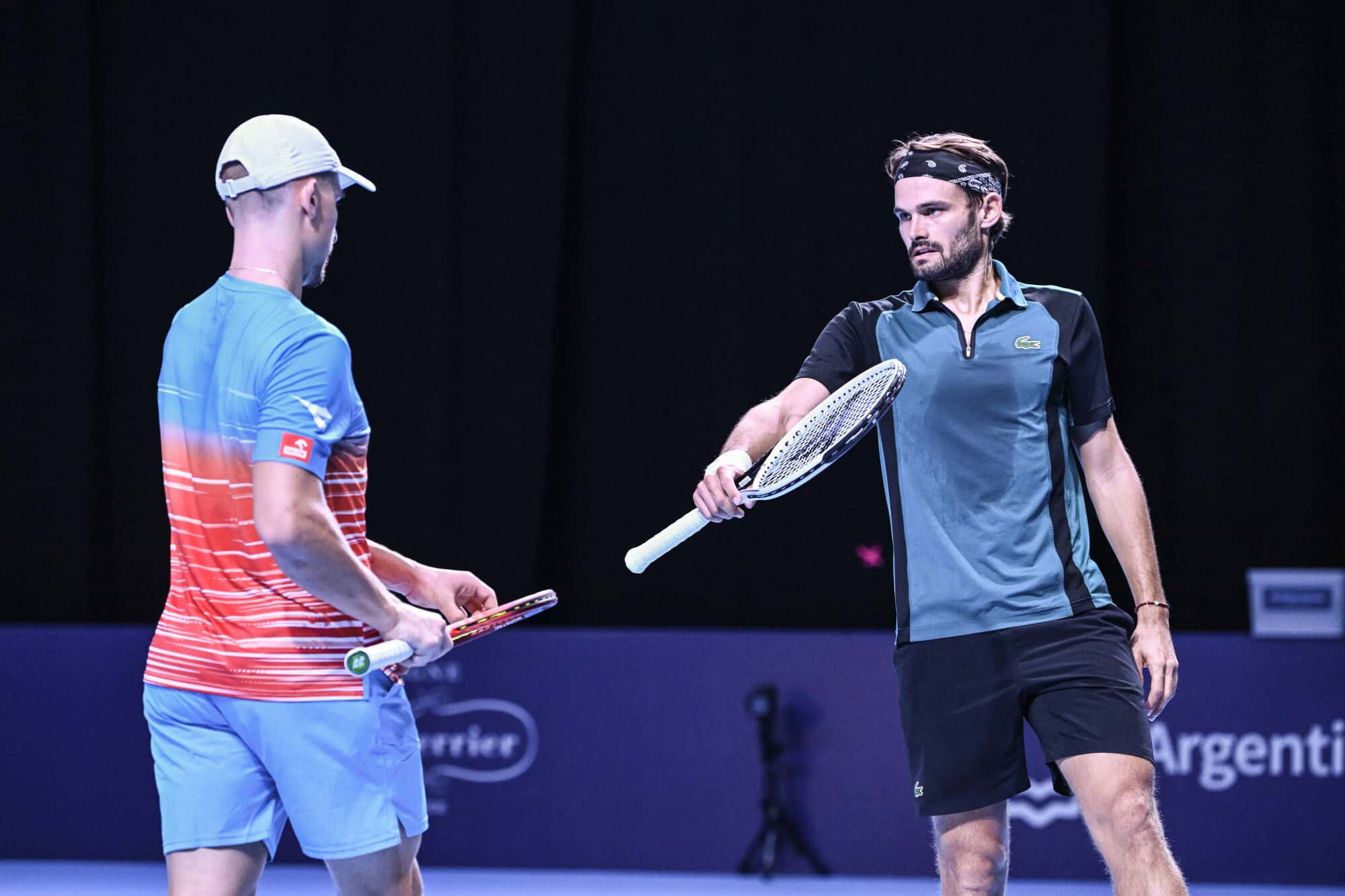 Nys / Zieliński - Granollers / Zebalos typy