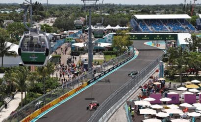 GP Miami 2023 &ndash; gdzie oglądać F1 za darmo?