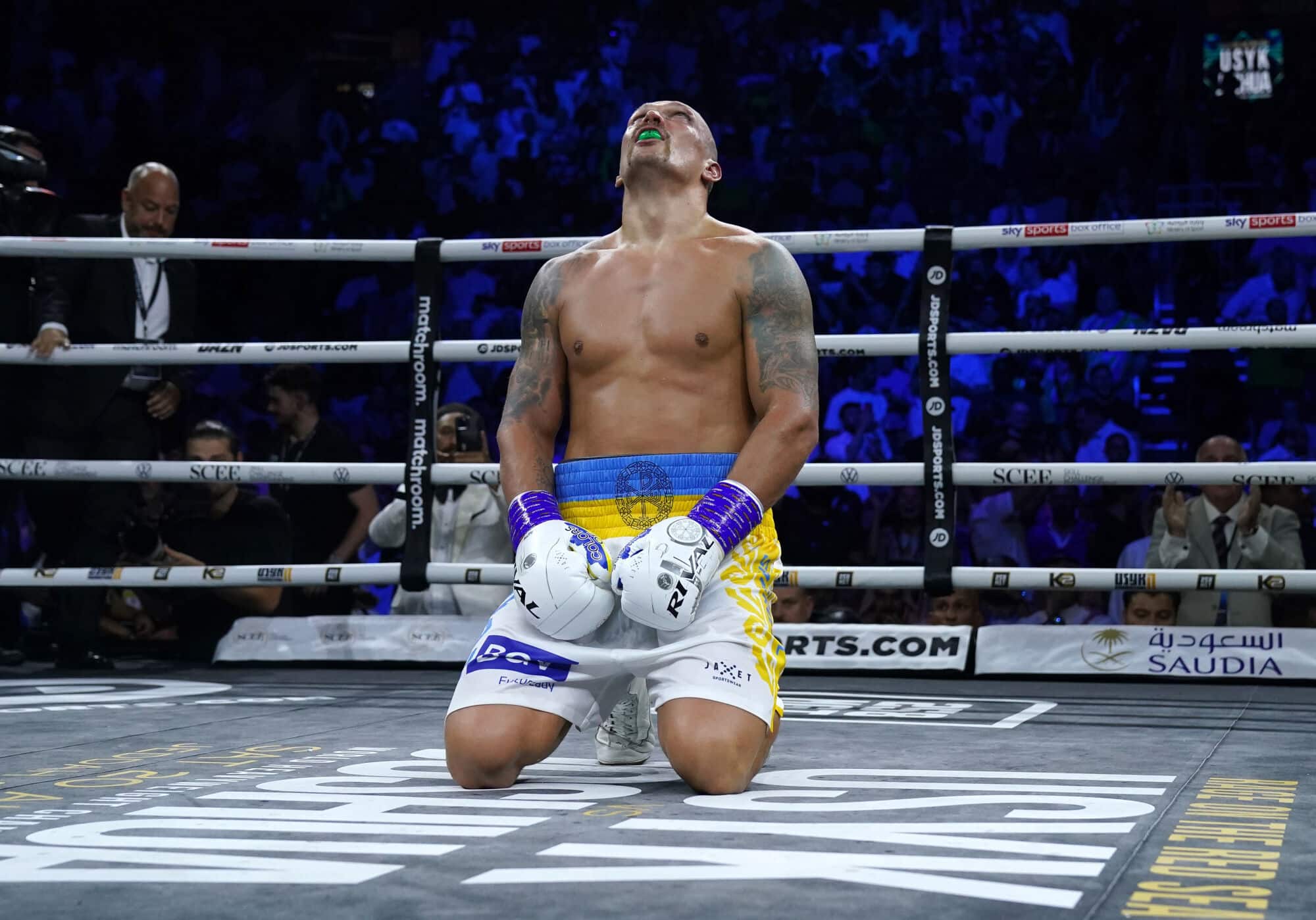 Ołeksandr Usyk