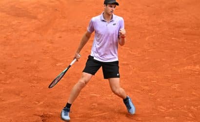 Hubert Hurkacz Roland Garros 2023: kiedy, z kim gra mecz?