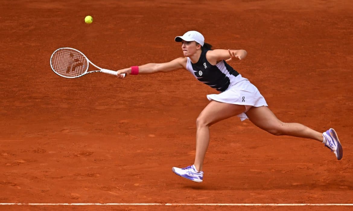 Świątek &ndash; Sabalenka skr&oacute;t i wynik meczu (Finał WTA Madryt 2023)