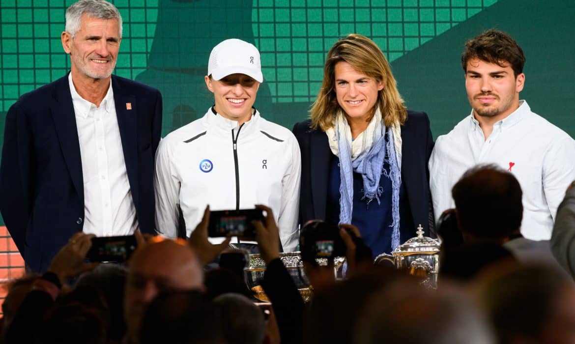 Roland Garros 2023. Znana jest ścieżka Igi Świątek do finału