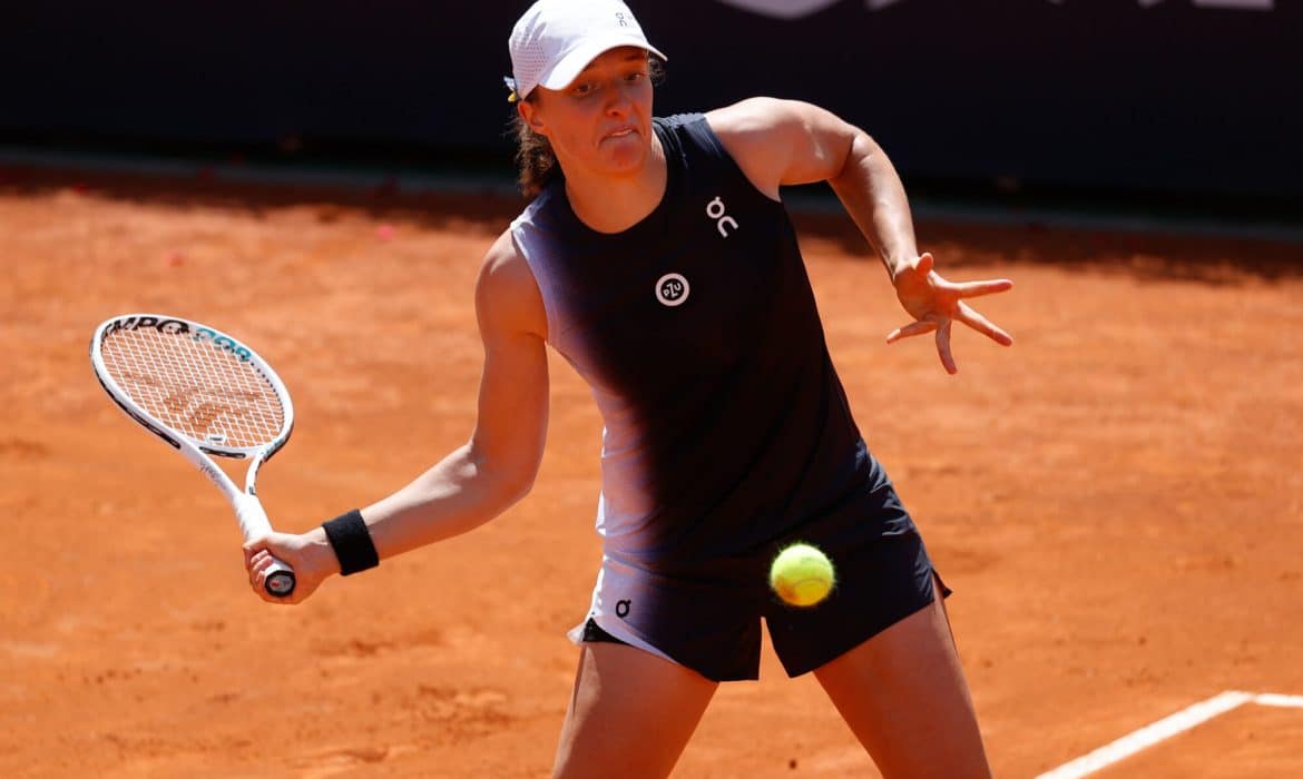 Iga Świątek mecz dzisiaj na żywo &ndash; transmisja i stream, gdzie oglądać? (16.05.2023)