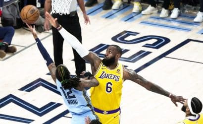 Los Angeles Lakers &ndash; Golden State Warriors typy i kursy | NBA play-offs