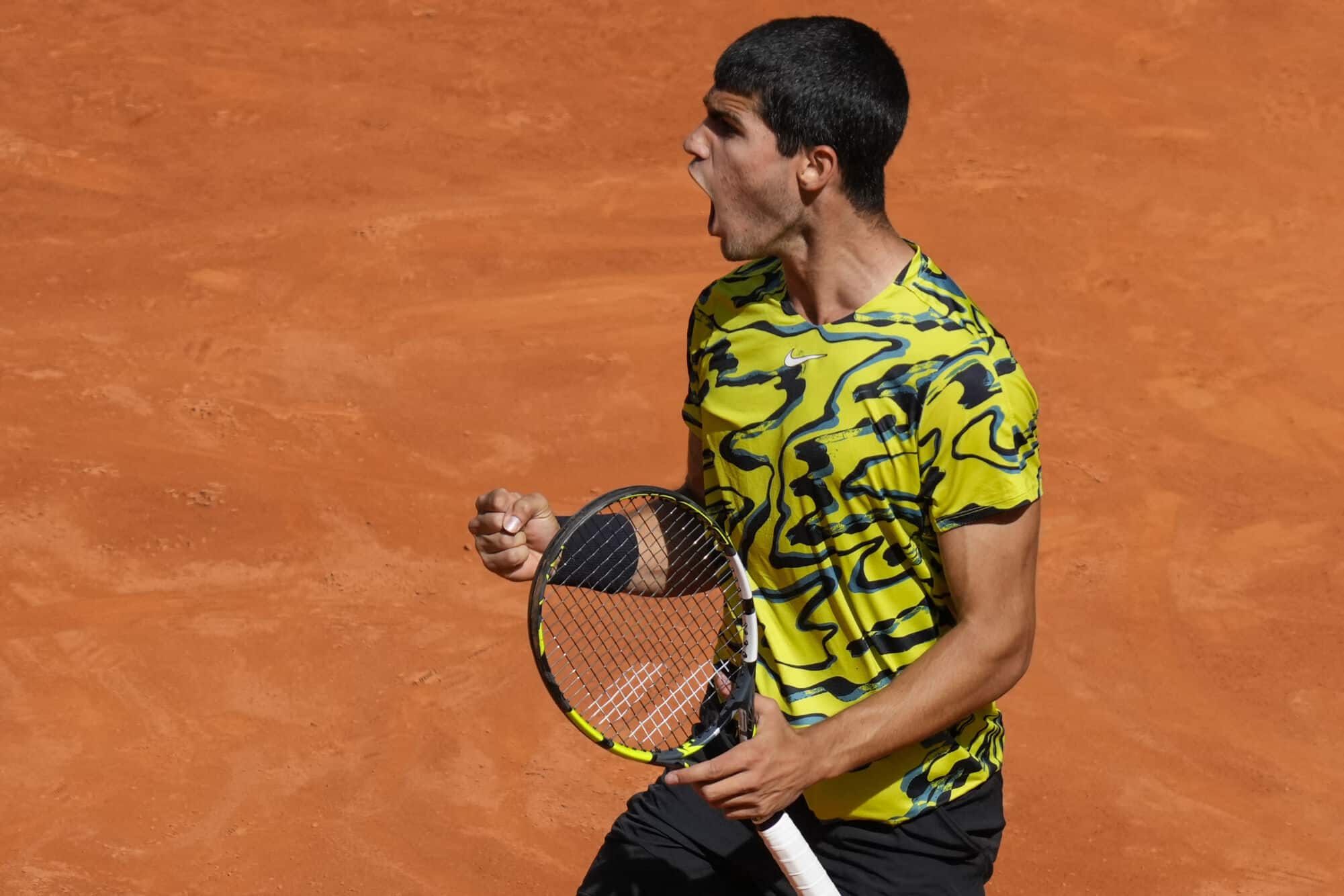 Alcaraz - Struff typy