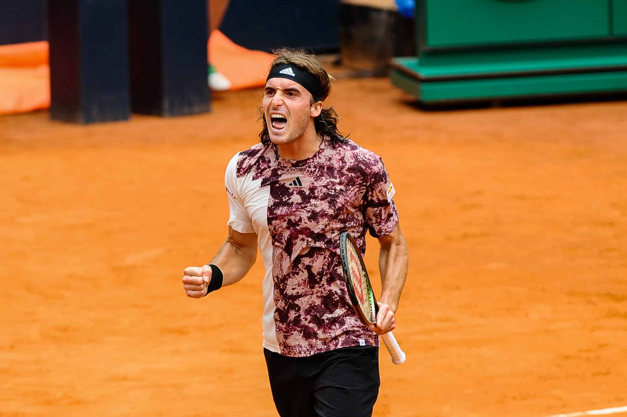 Tsitsipas - Corić typy