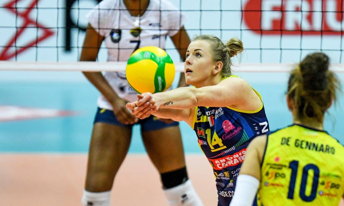 Liga Narod&oacute;w siatk&oacute;wka kobiet 2023: Kiedy grają polskie siatkarki, z kim?