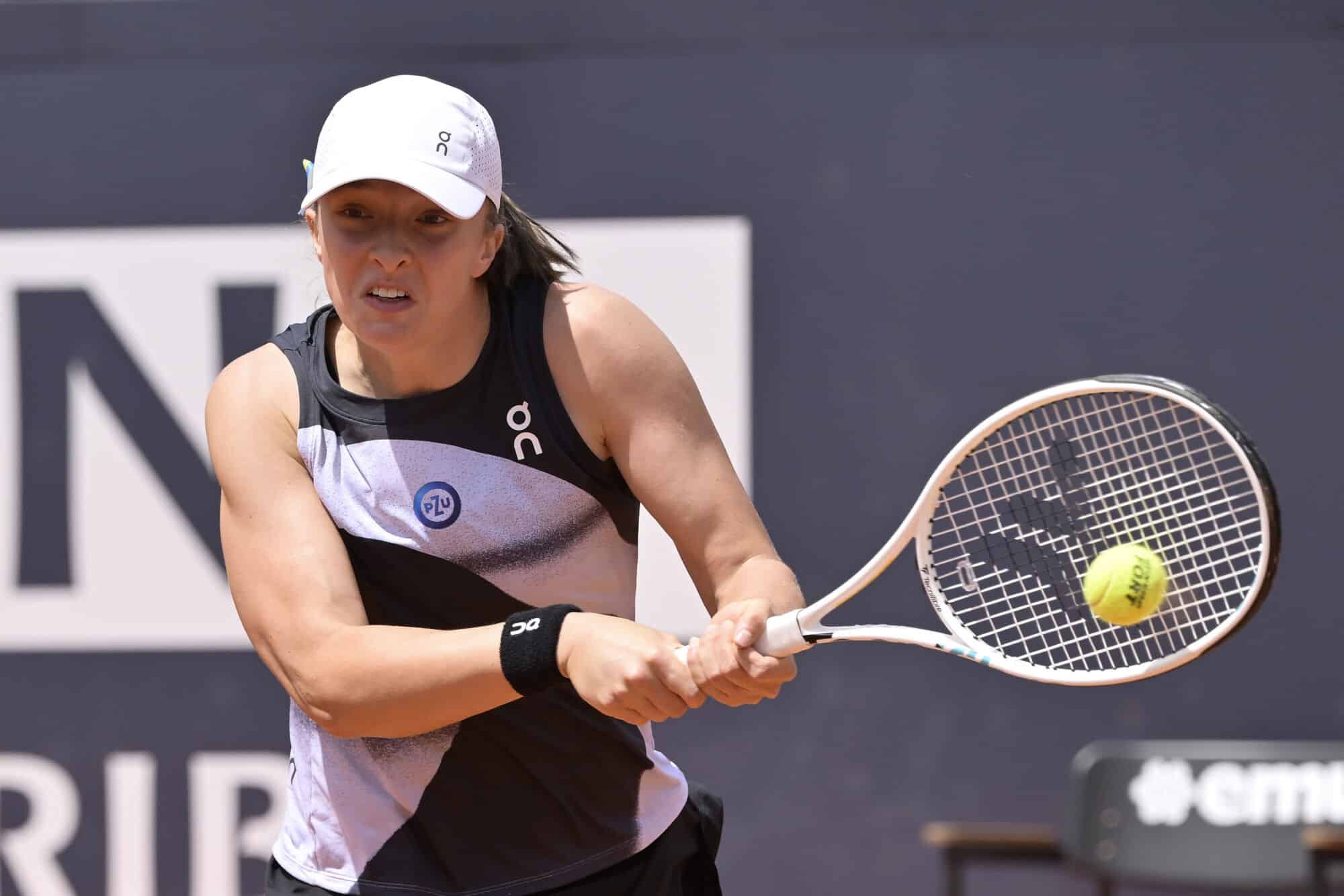 Świątek - Curenko typy