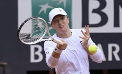 Świątek &ndash; Bencić gdzie oglądać mecz? Transmisja tv, stream online, kiedy i o kt&oacute;rej?